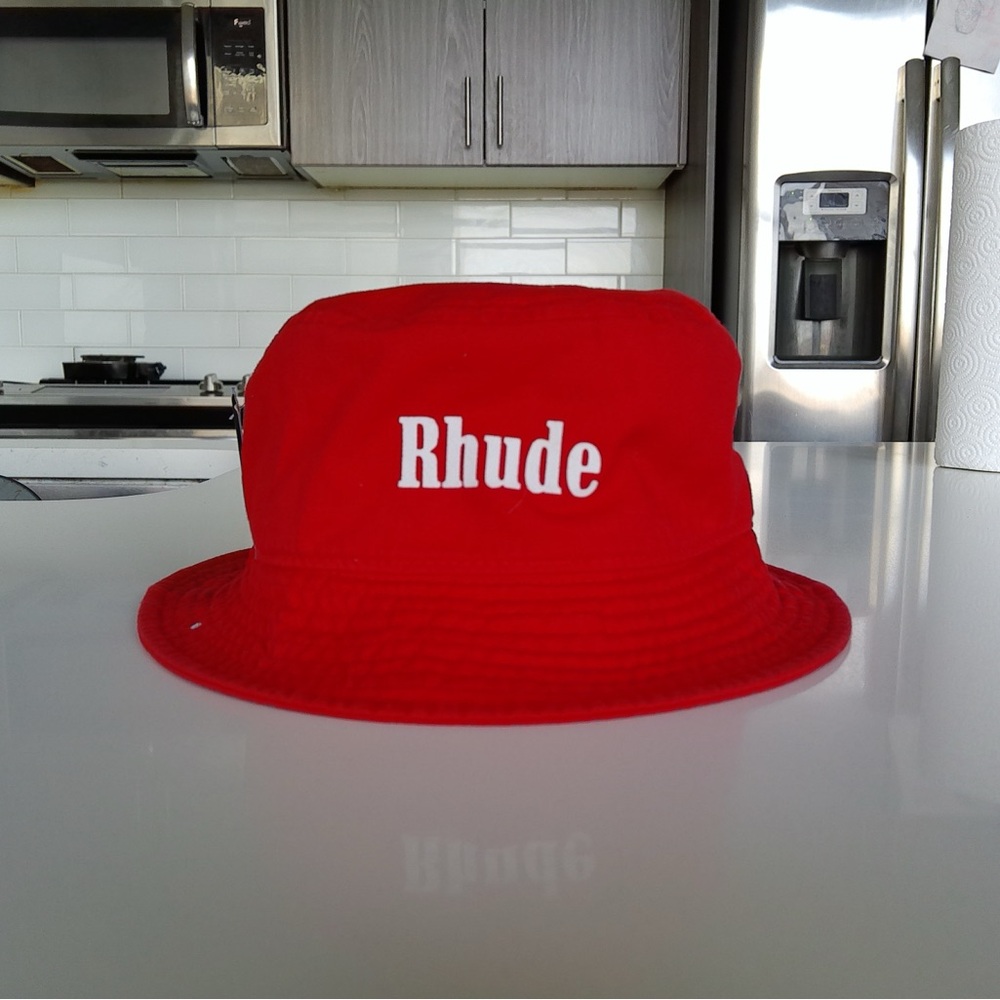 Rhude Bucket Hat